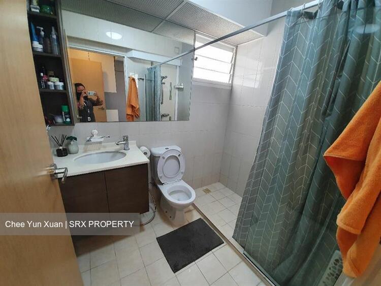 Blk 9B Tiong Bahru View (Bukit Merah), HDB 4 Rooms #623110011